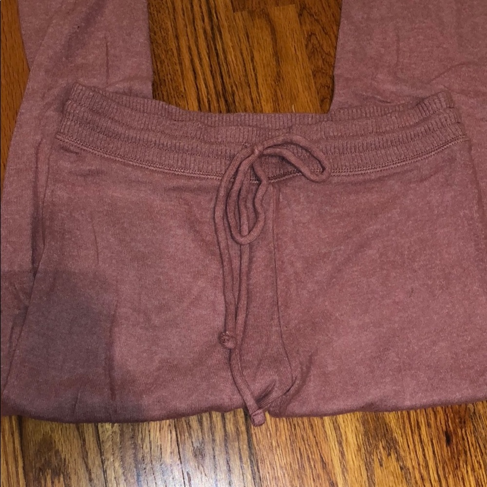 American Eagle very soft sweatpants . Gently used